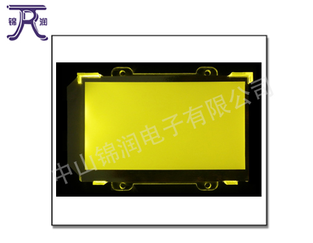LCD背光源LED导光板